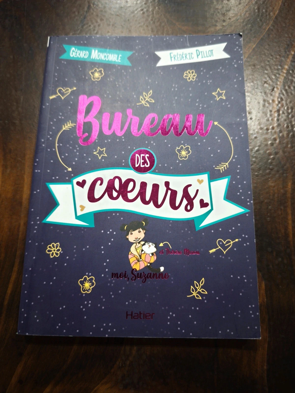 Bureau des coeurs